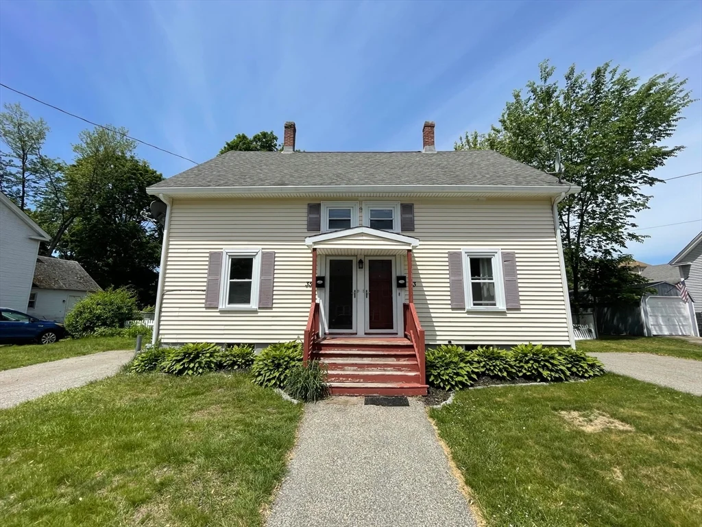 35 Wilson St, Billerica
