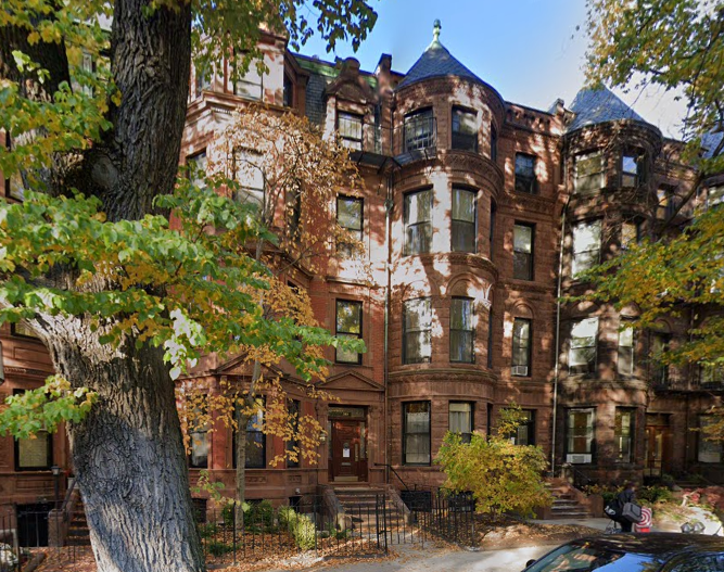 379 Commonwealth Ave, Back Bay