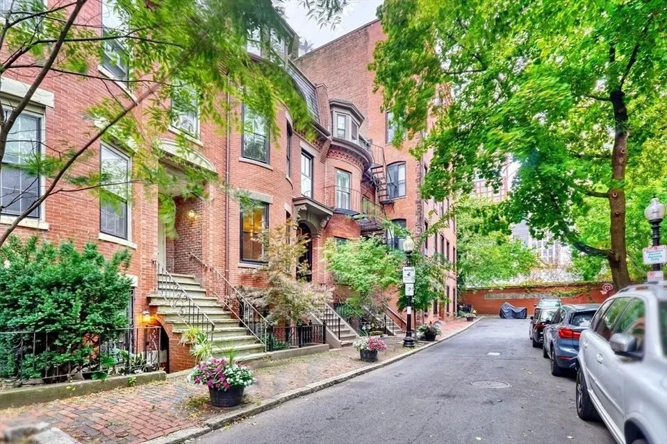 11 Cazenove, South End