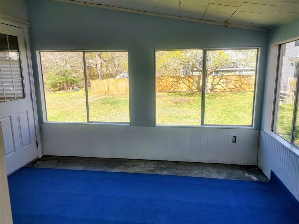 65 Curve, Millis