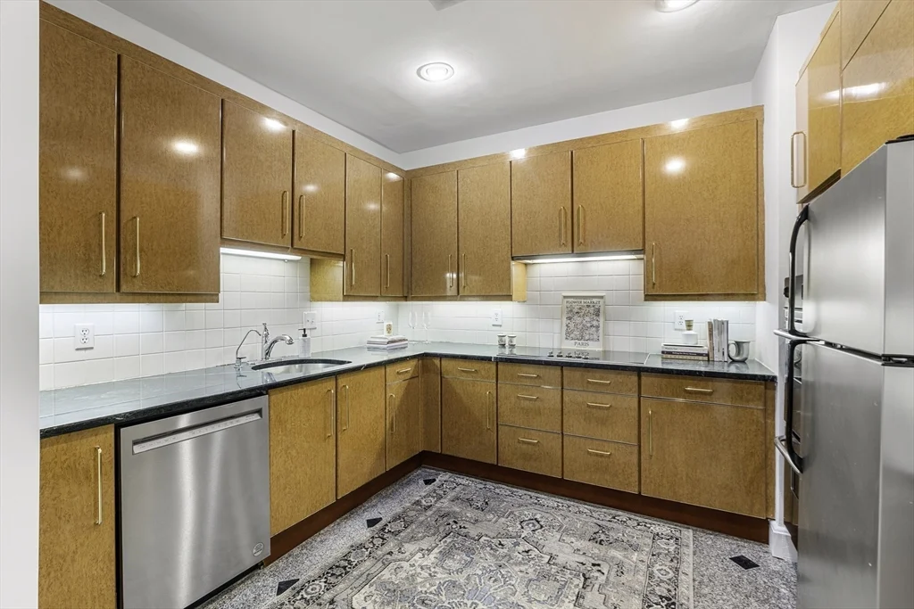 120 Beacon, Back Bay