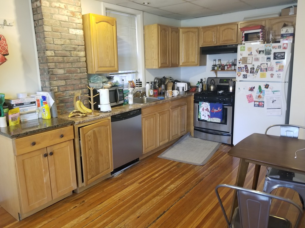 32 Frankfort, East Boston