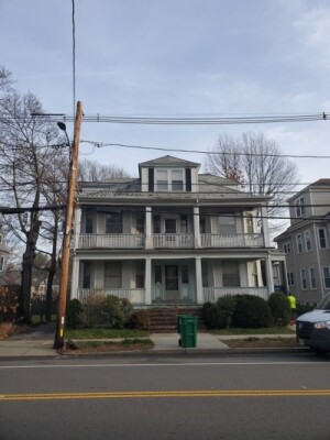 672 Centre St, Newton Corner
