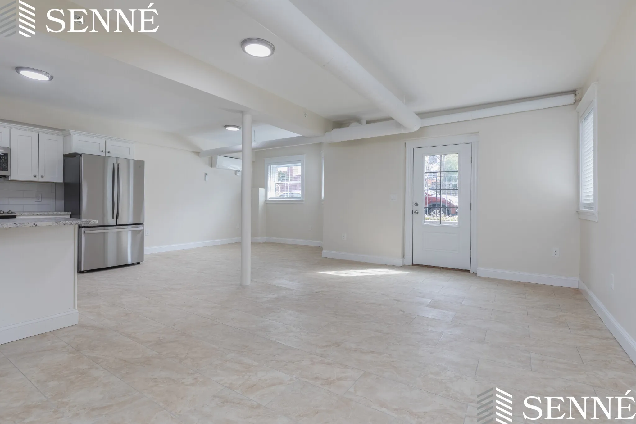 3 Linnaean St, Neighborhood Nine