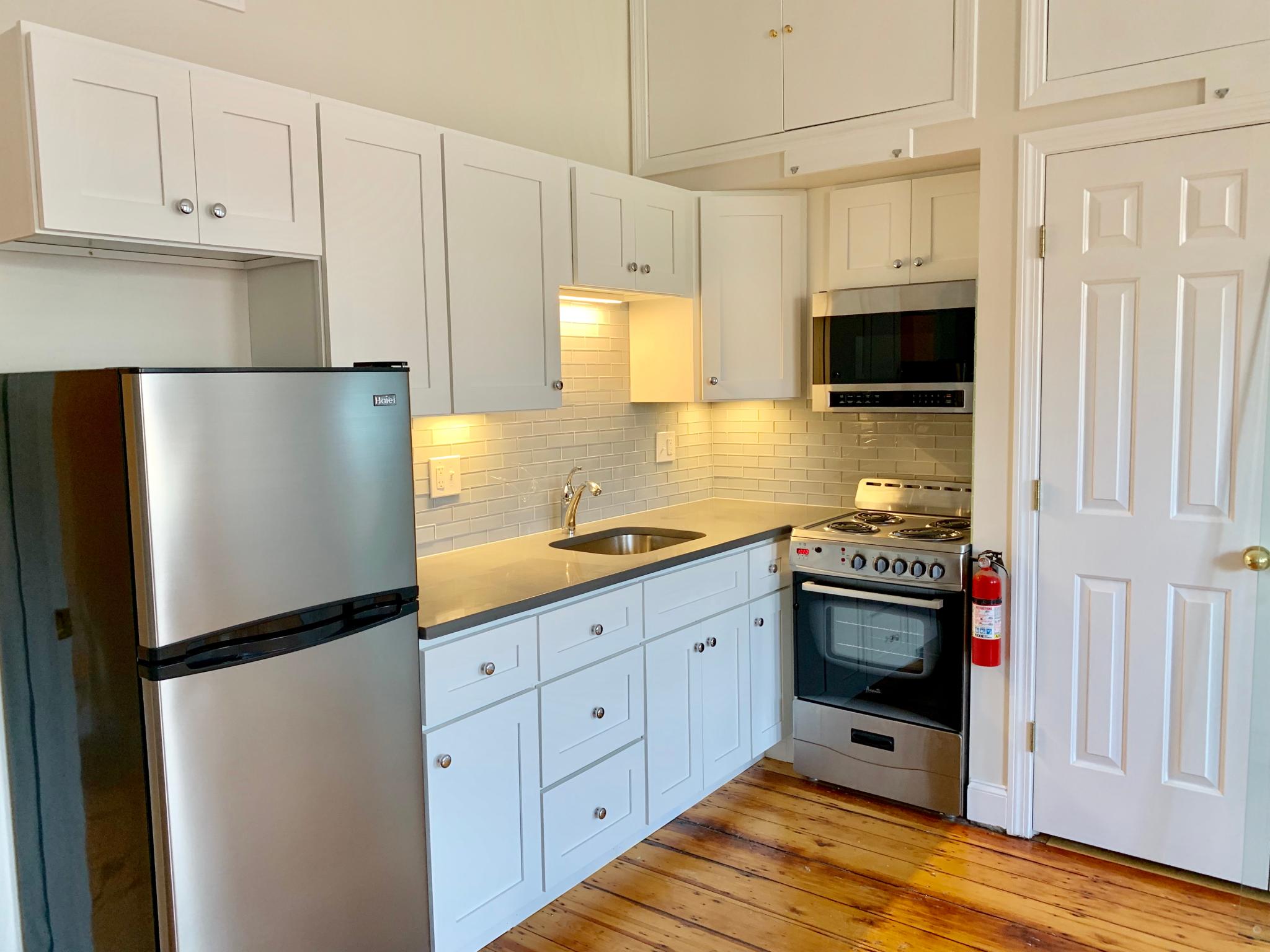 1 bed, 1 bath apartment for rent at 614 Massachusetts Ave Unit 9A, South End — photo 3 of 6