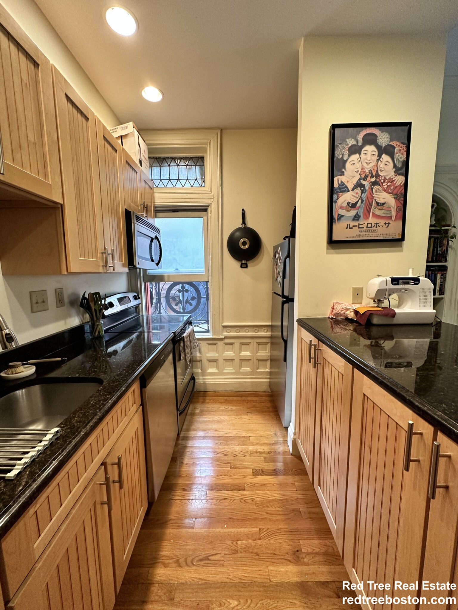 195 Commonwealth Ave, Back Bay