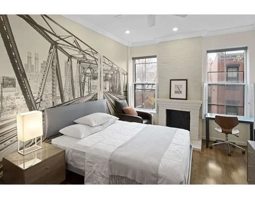 17 Cazenove St, Back Bay