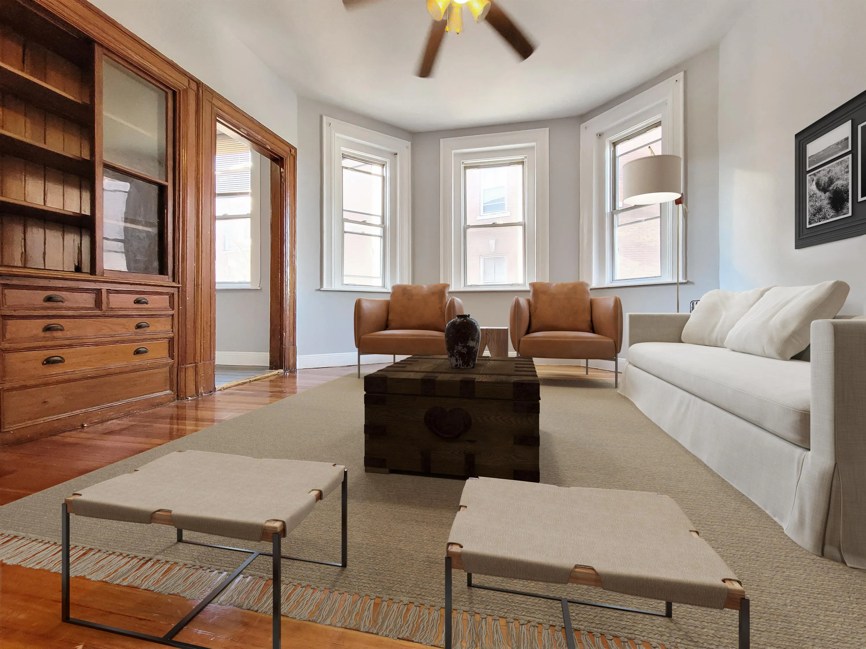 43 Mount Pleasant Ave, Roxbury