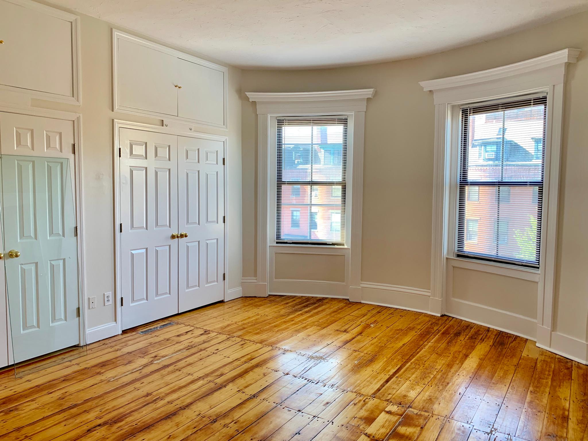 1 bed, 1 bath apartment for rent at 614 Massachusetts Ave Unit 9A, South End — photo 2 of 6