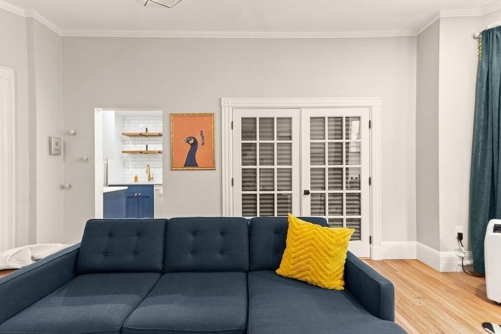 473 Beacon St, Back Bay