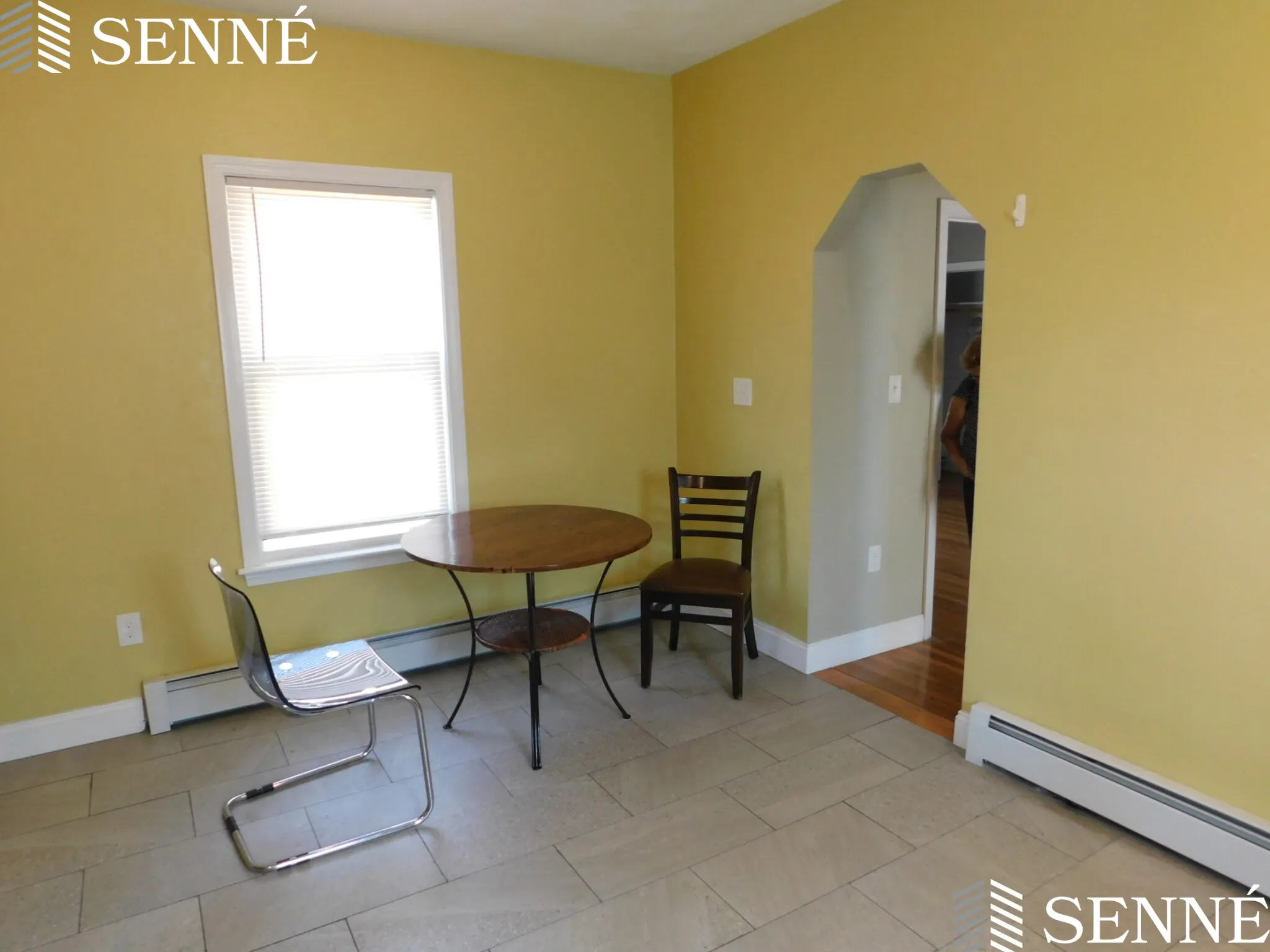 329 Washington St, Ward Two