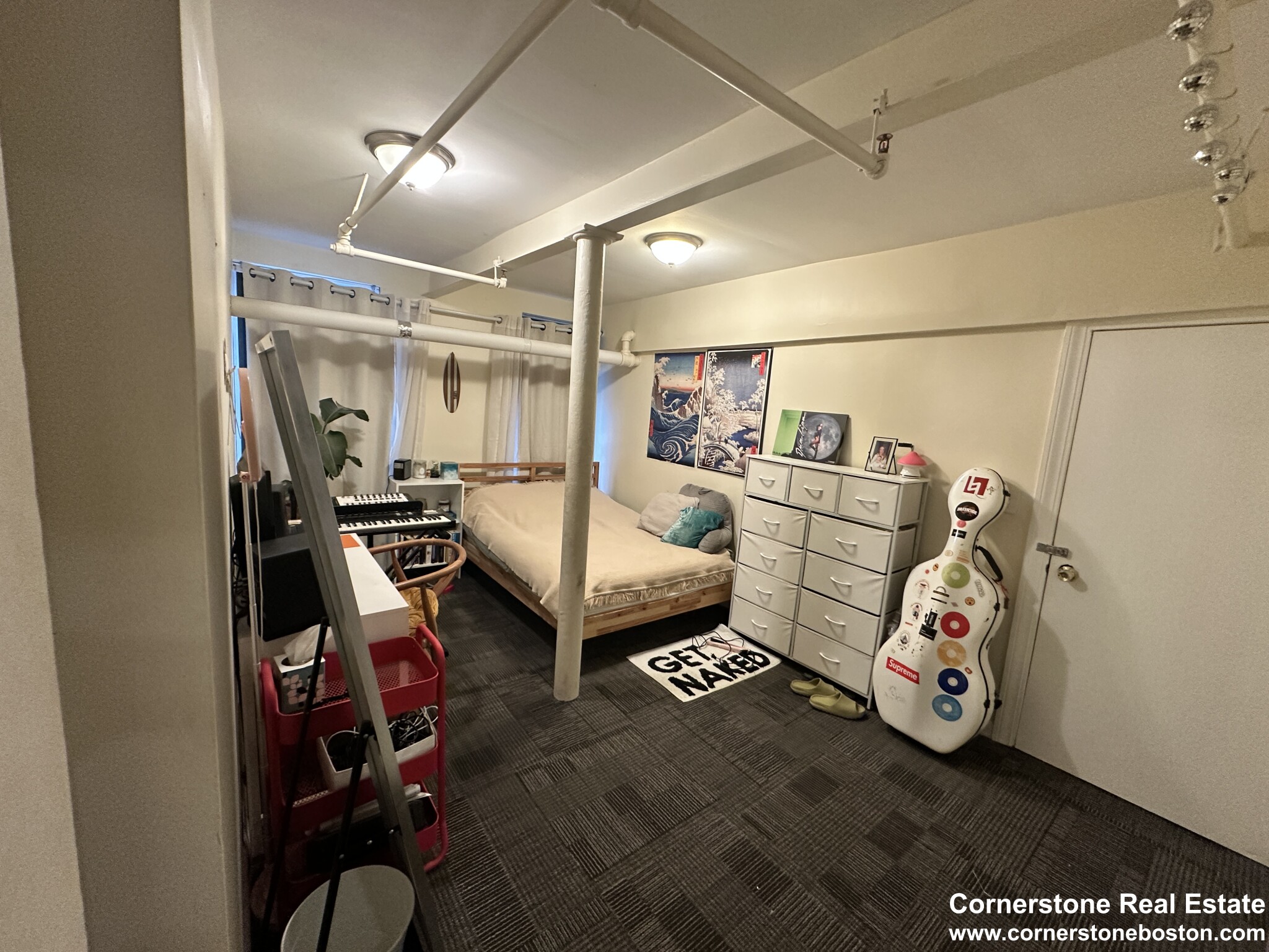 63 Burbank St, Fenway