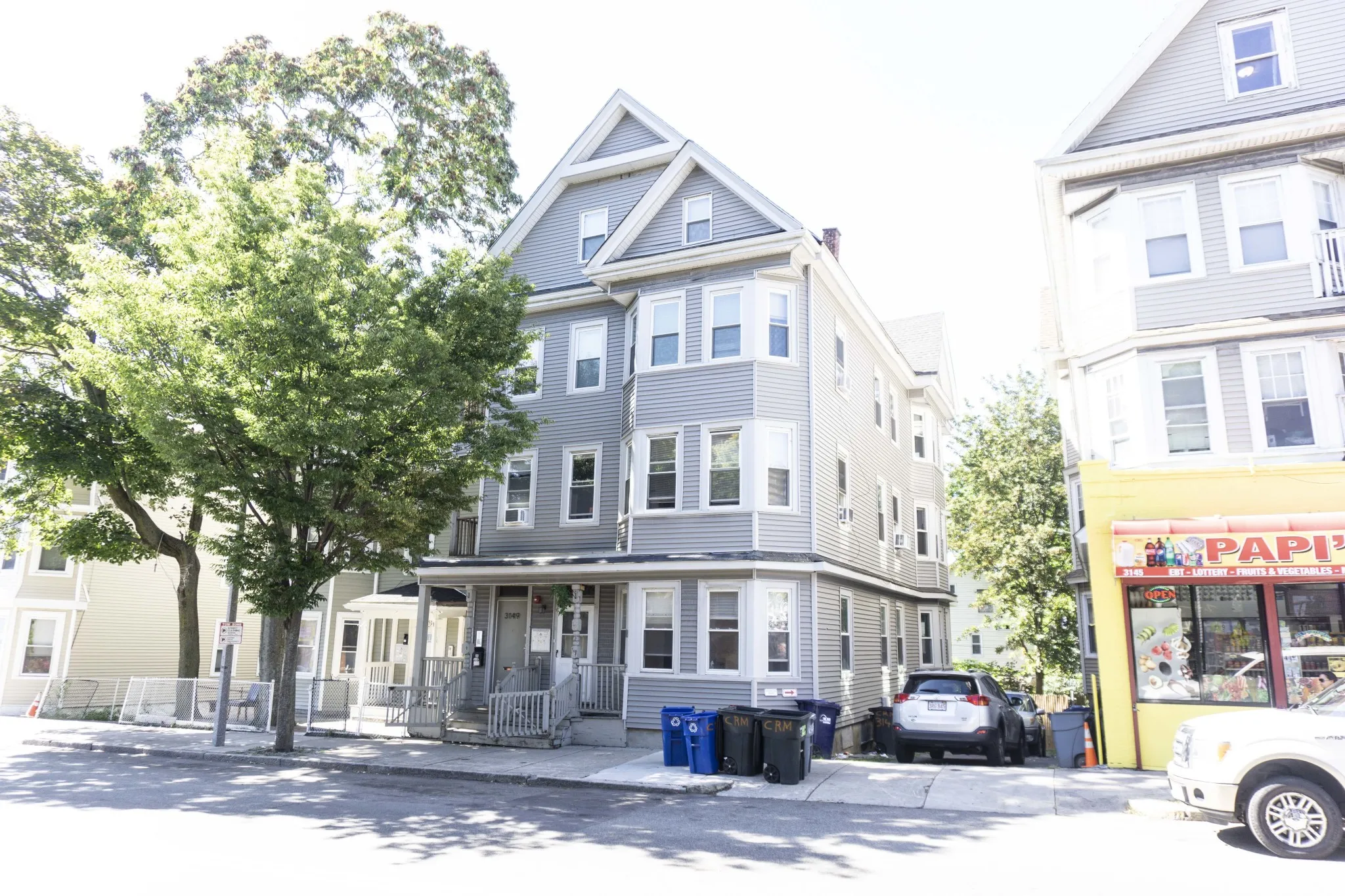 3147 Washington St, Jamaica Plain