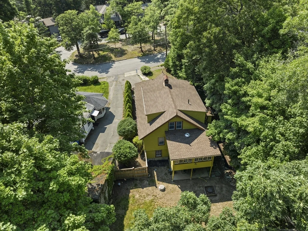 50 Grove Hill Park, Newton