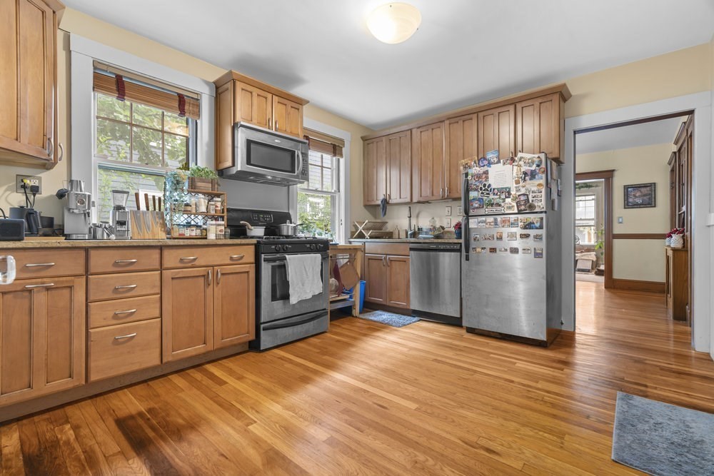 70 Dudley St, North Cambridge