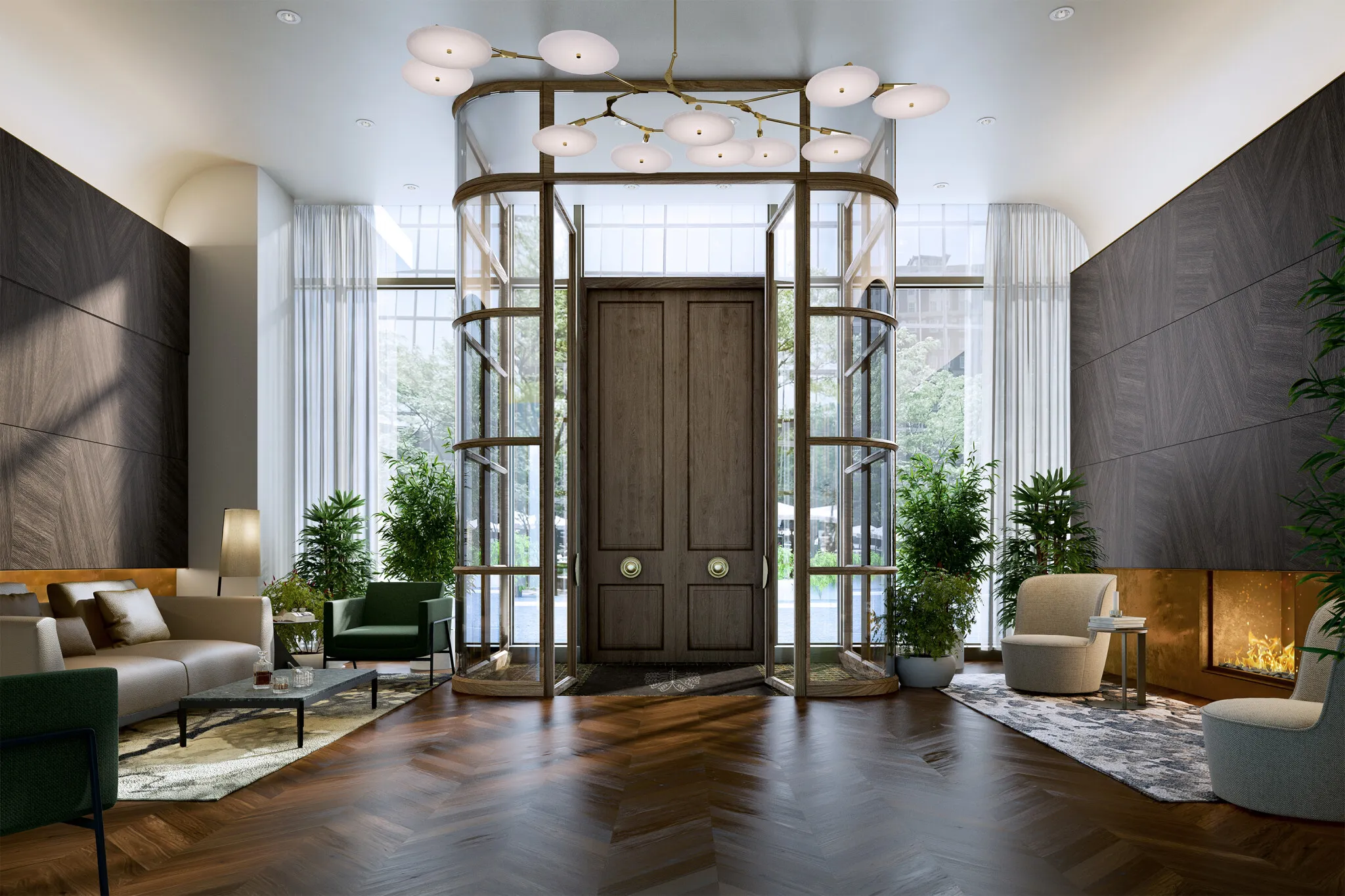 430 Stuart St, Back Bay