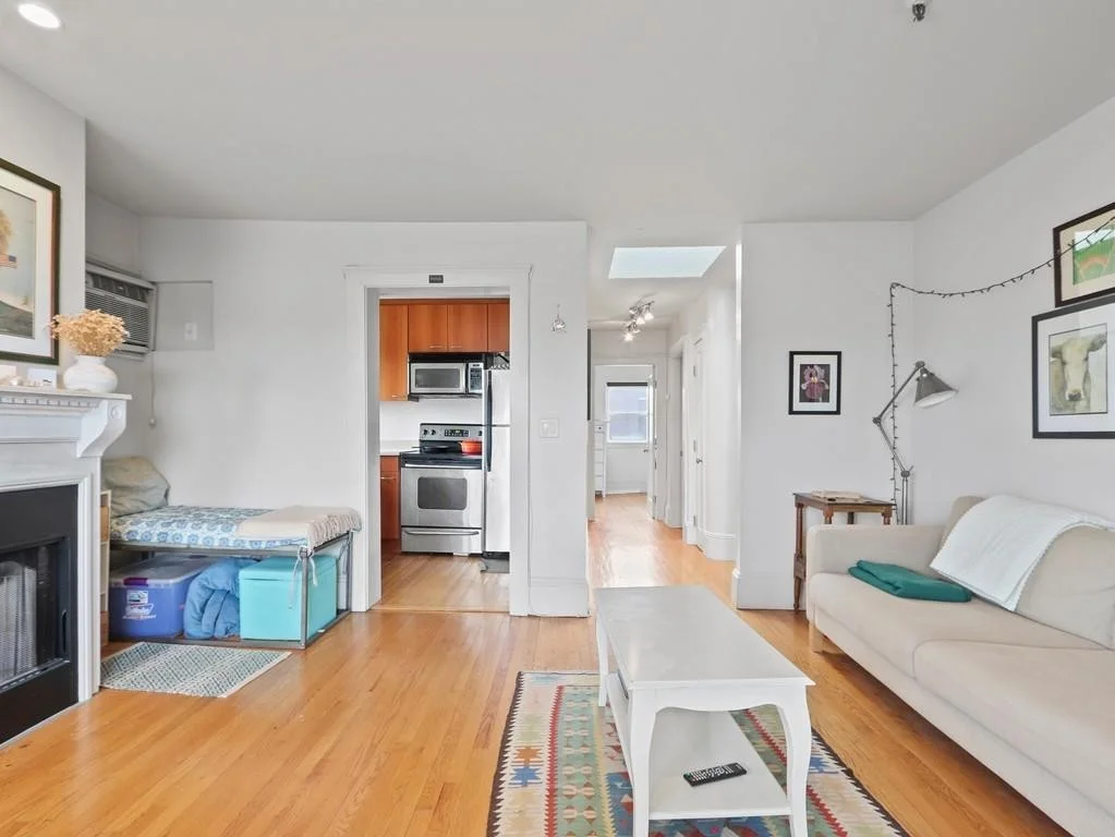 492 Massachusetts Ave, South End