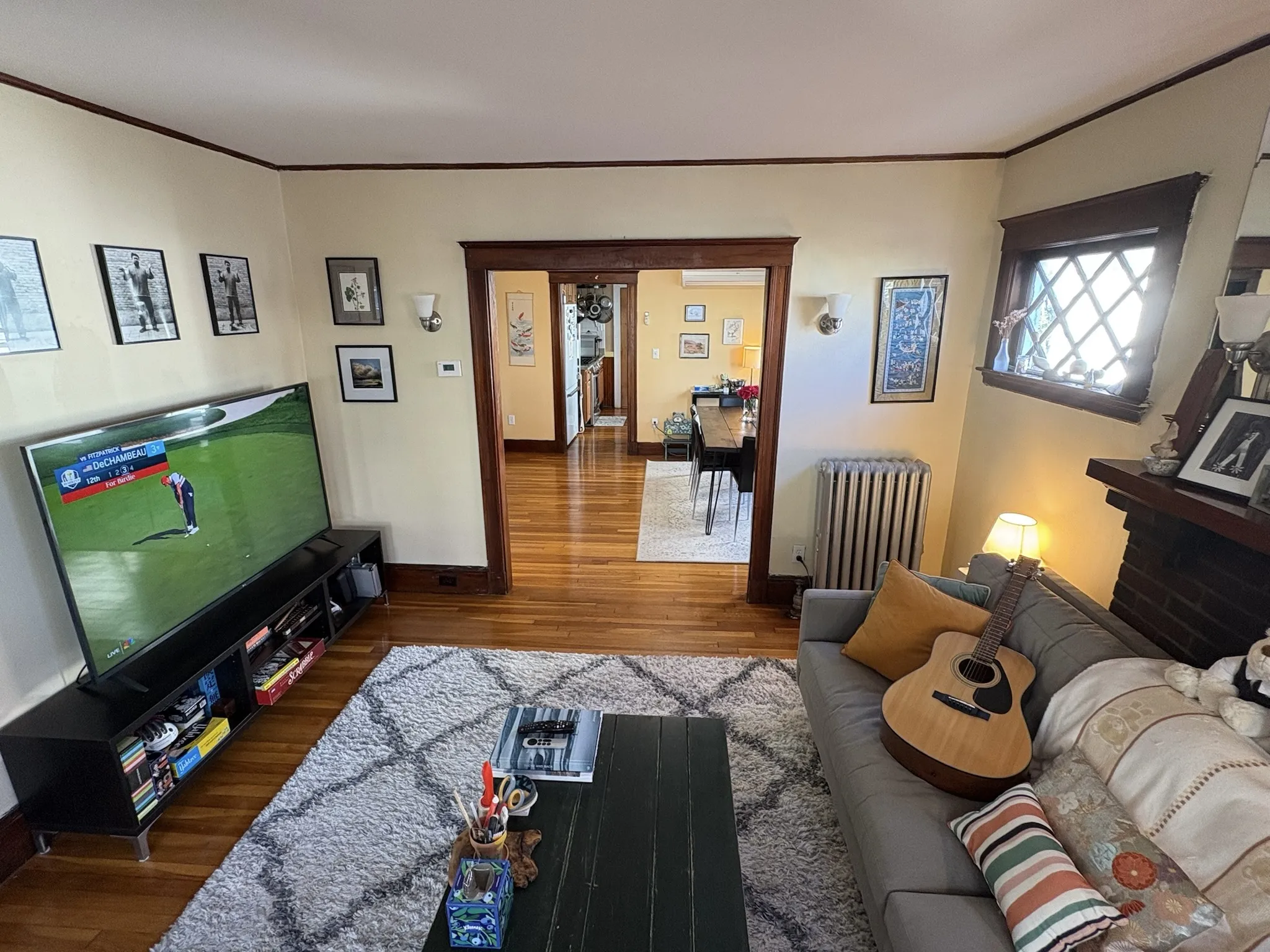 17 Sunset St, Mission Hill