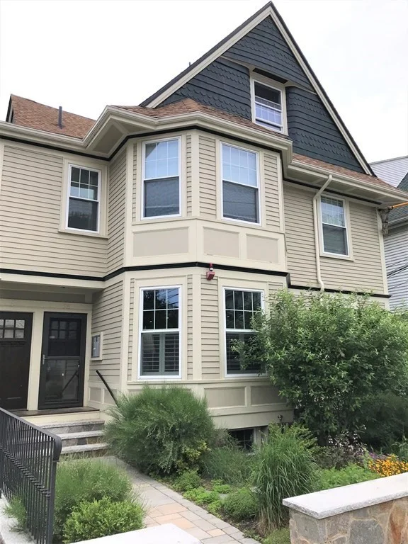 27 Albion St, Powder House Square