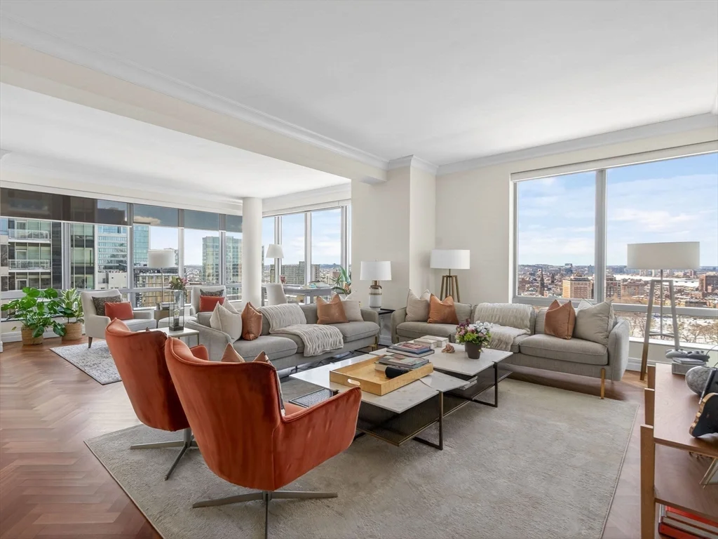 1 Avery St, Midtown