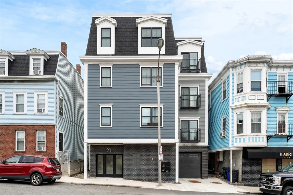 21 Lexington, East Boston