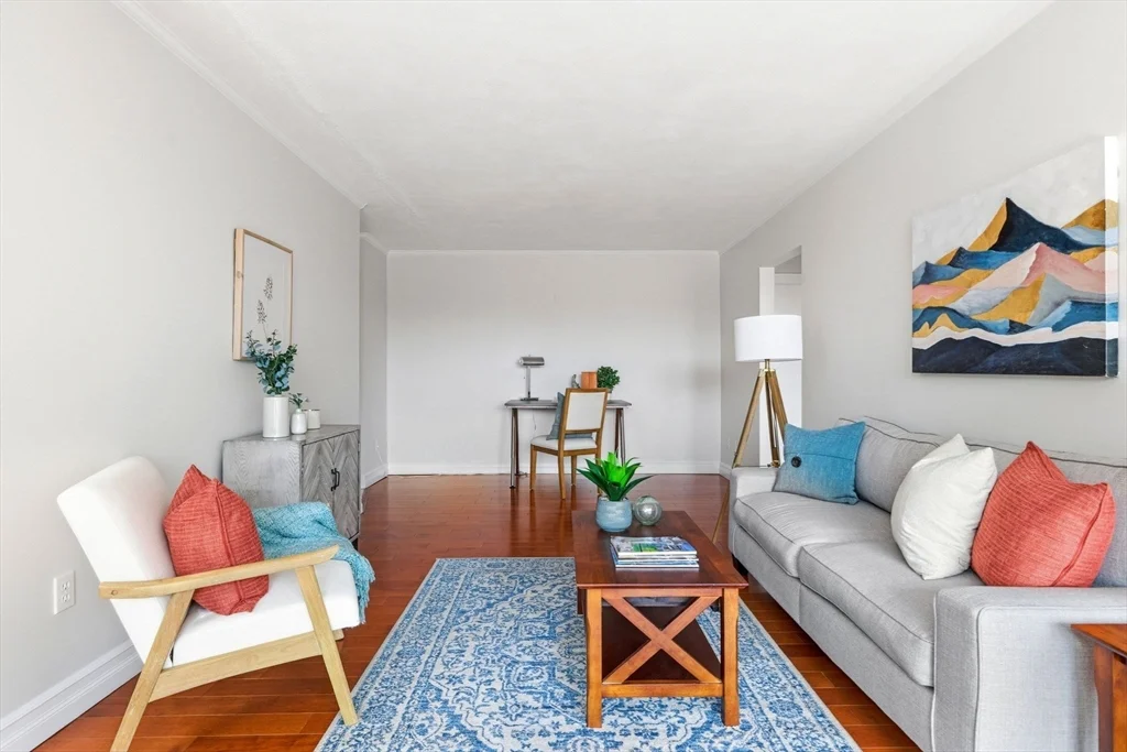 123 Sewall Ave, Coolidge Corner