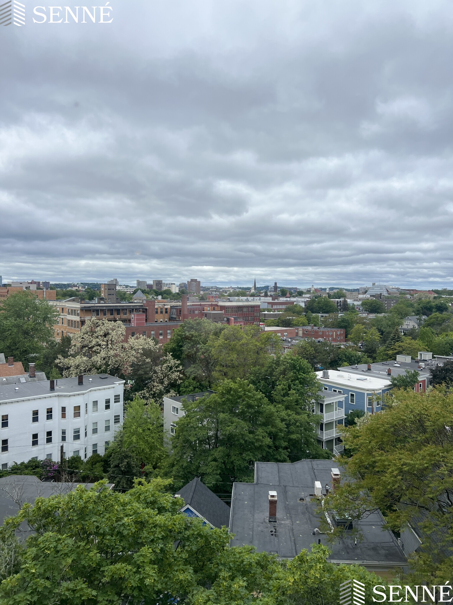 94 Beacon St, Ward Two