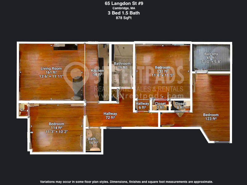 65 Langdon St, Neighborhood Nine