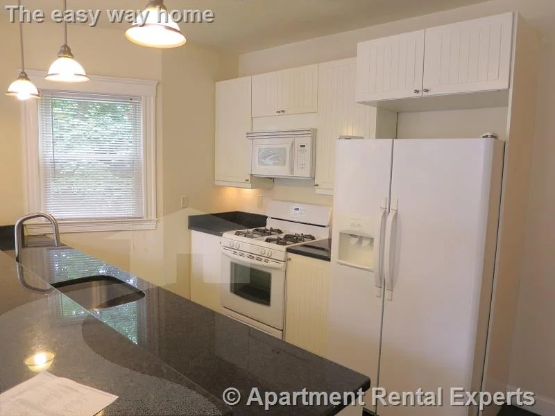 6 Giles Park, Union Square