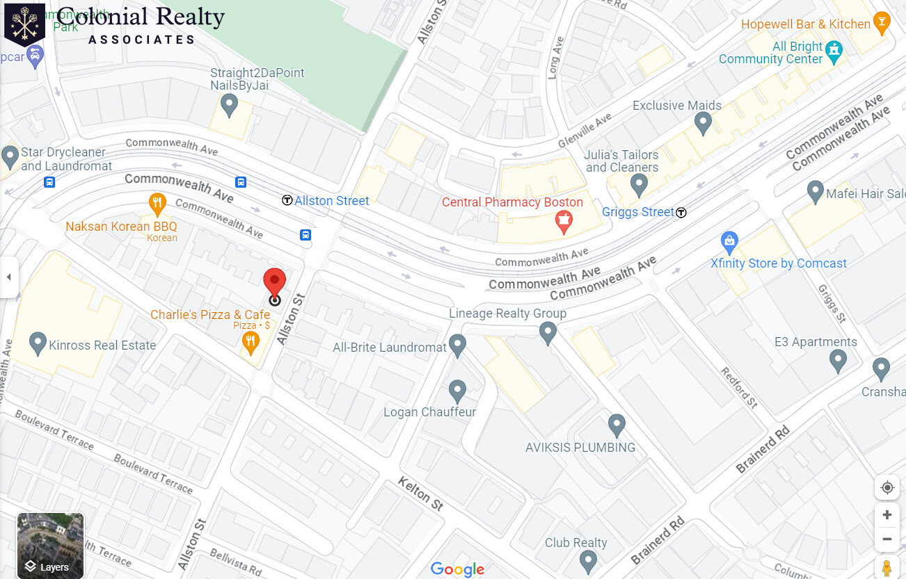 161 Allston St, Allston