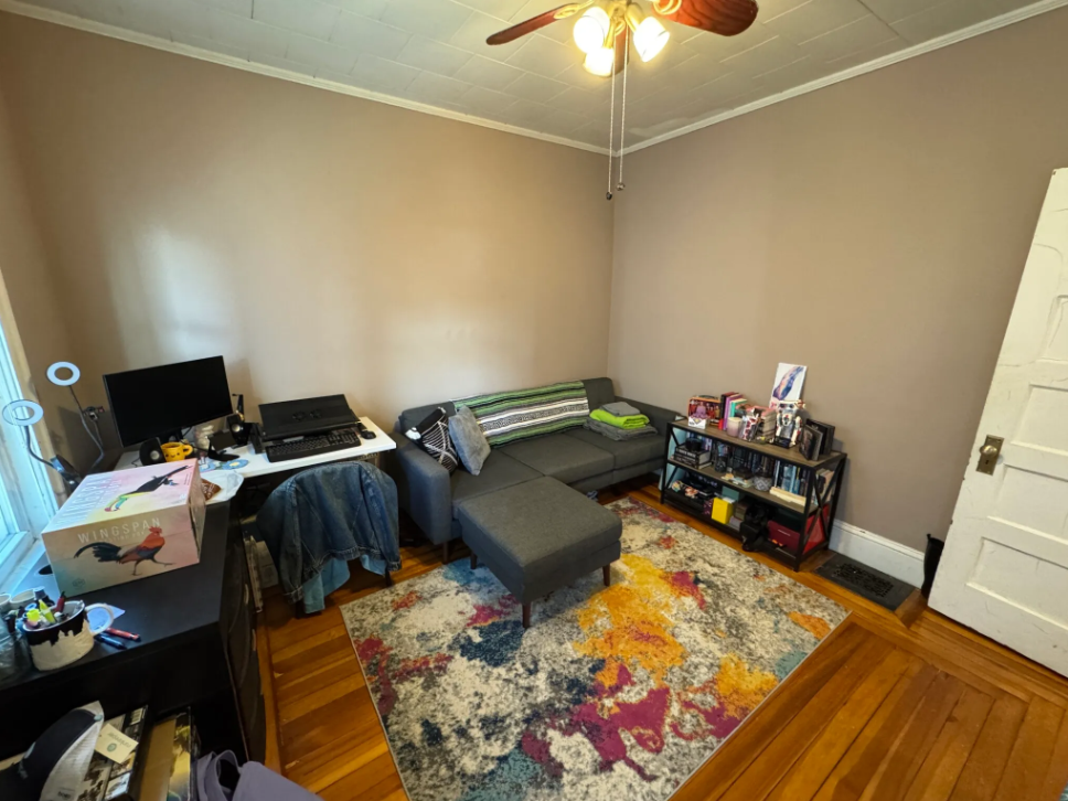 296 Highland Ave, Powder House Square