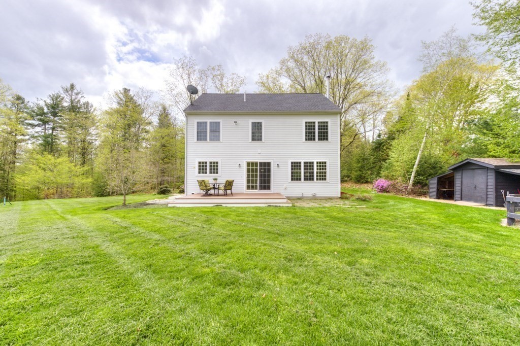 42 Greene Rd, Mount Wachusett