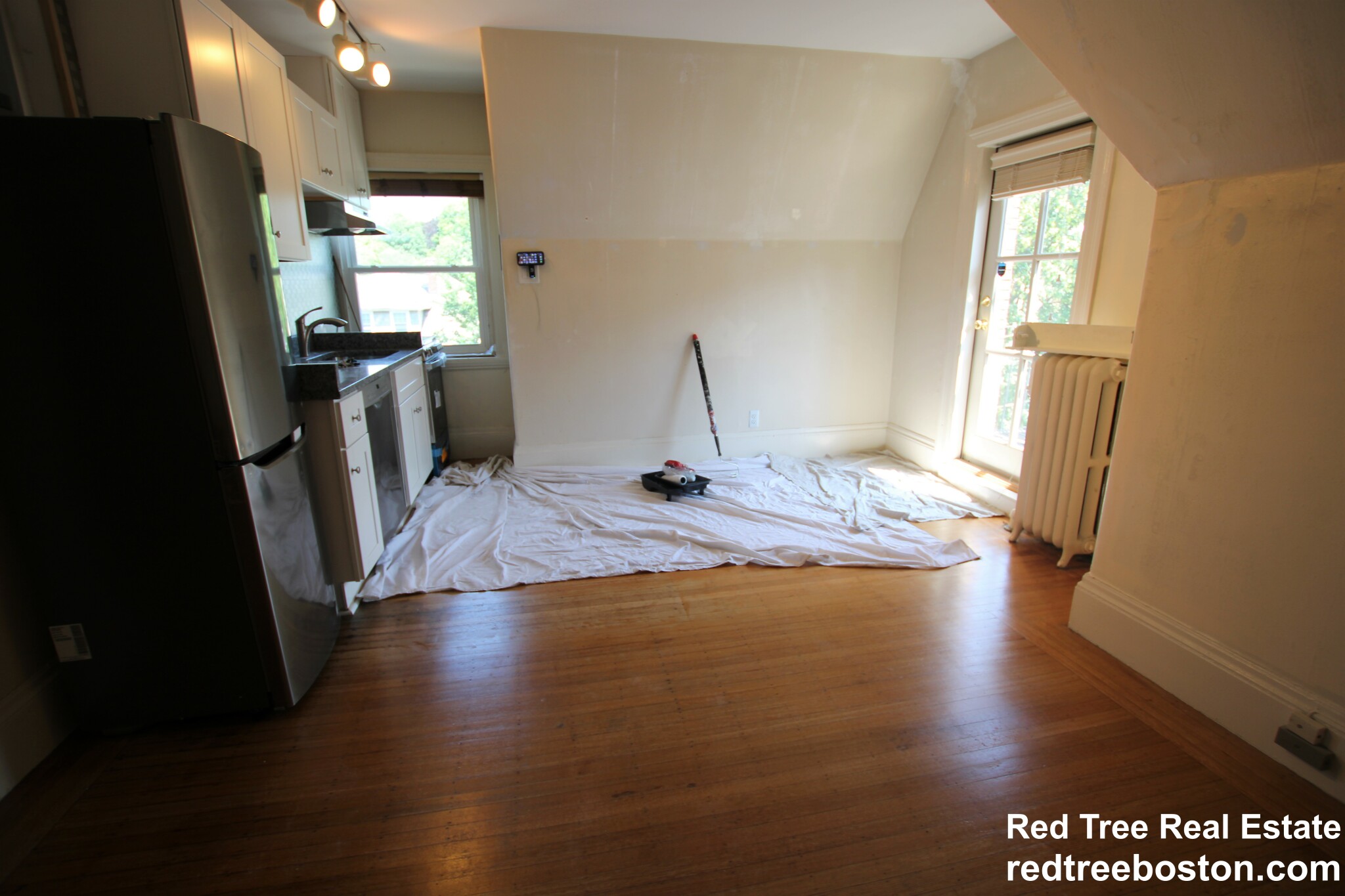 1748 Beacon St, Brookline