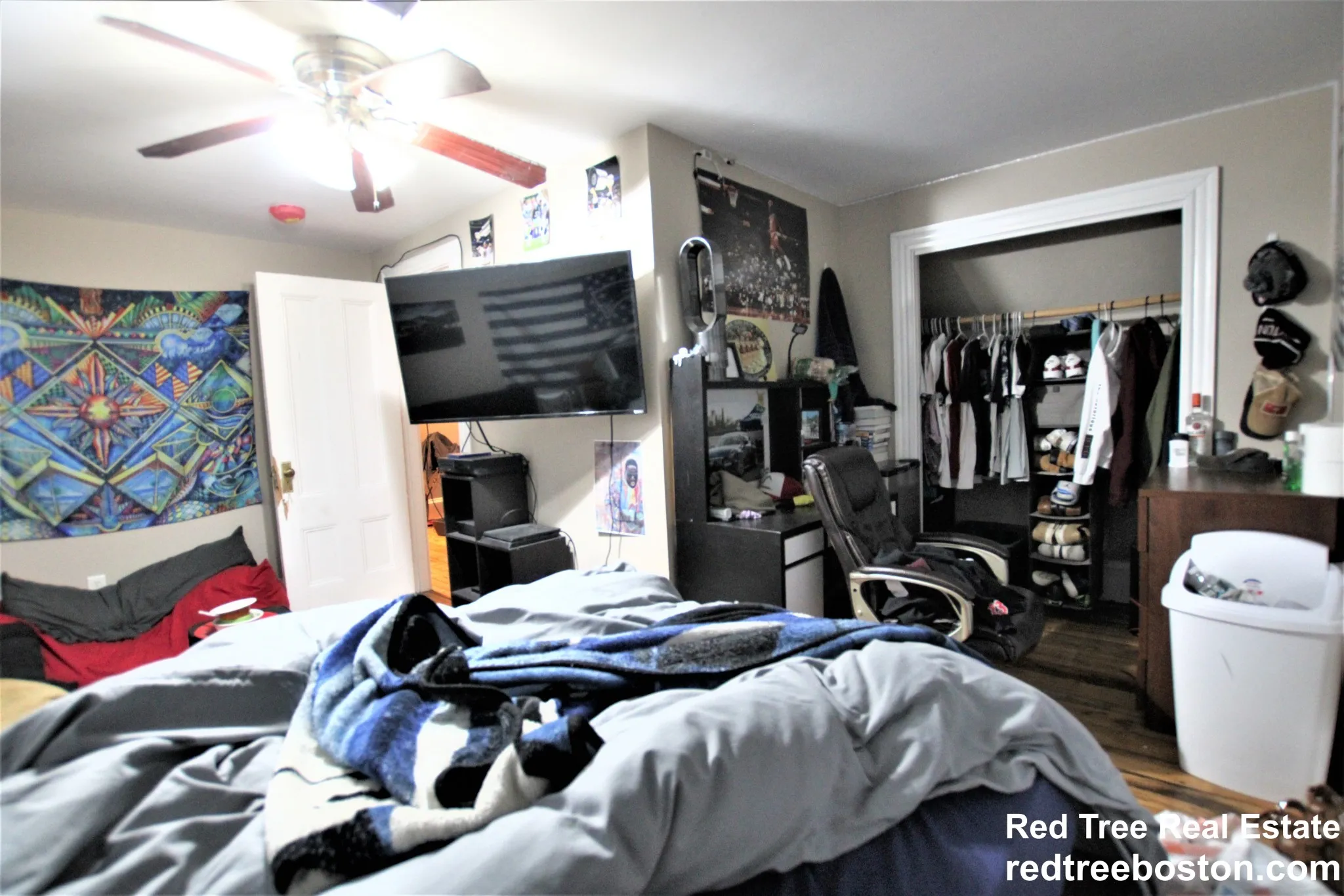 1 Parker Hill Ter, Mission Hill