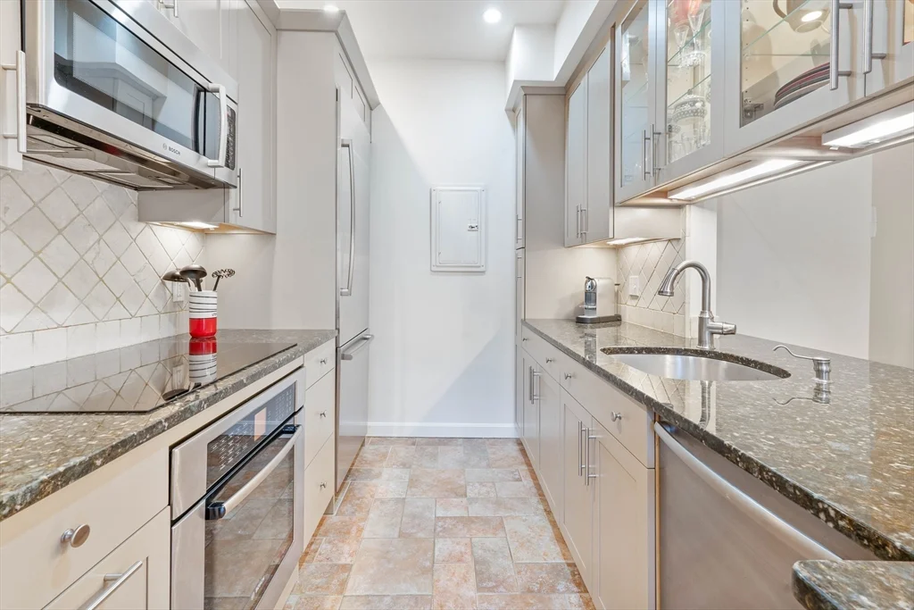 237 W Newton St Furnished, Back Bay