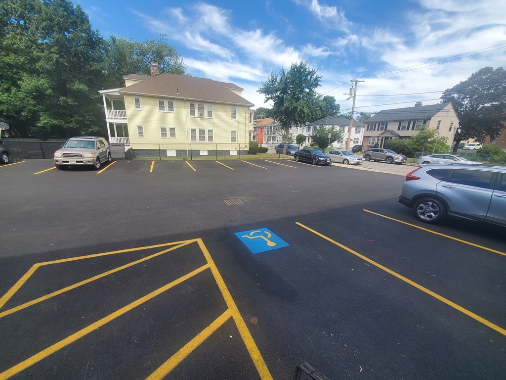 760 Cummins Highway, Mattapan