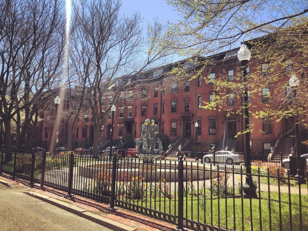 41 Worcester Sq, South End