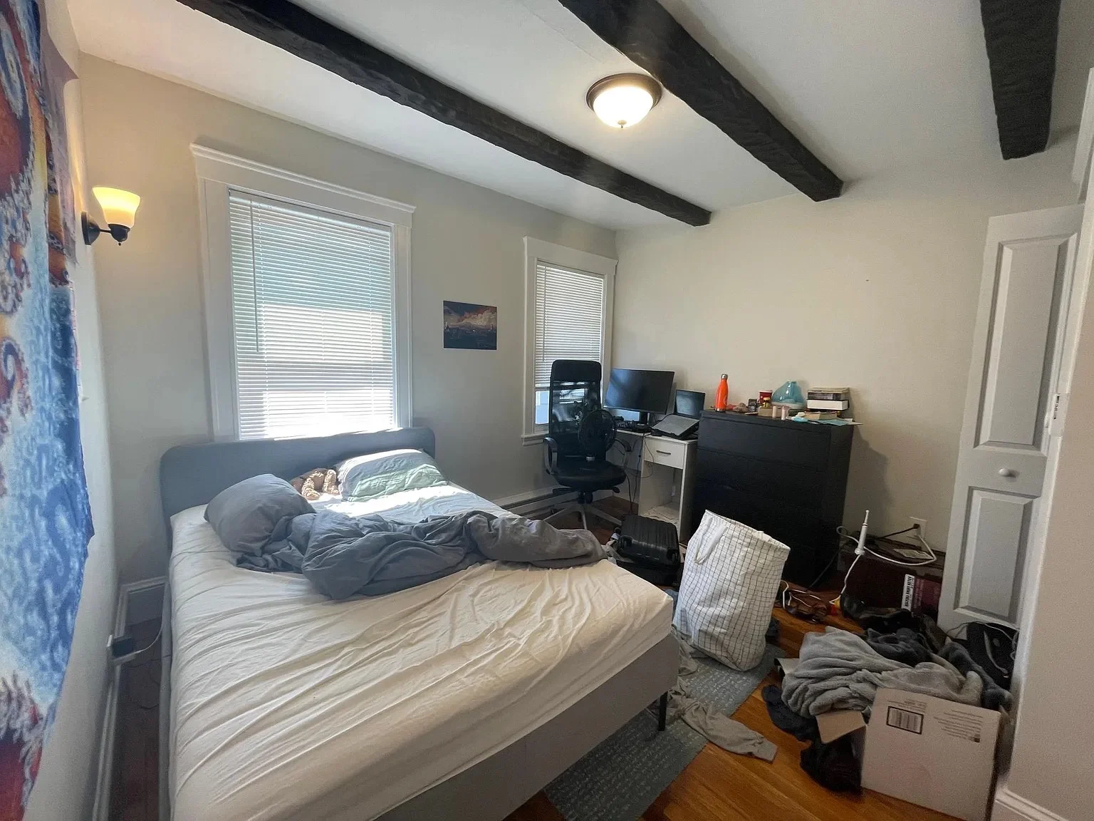 19 Frederick Ave, Tufts University