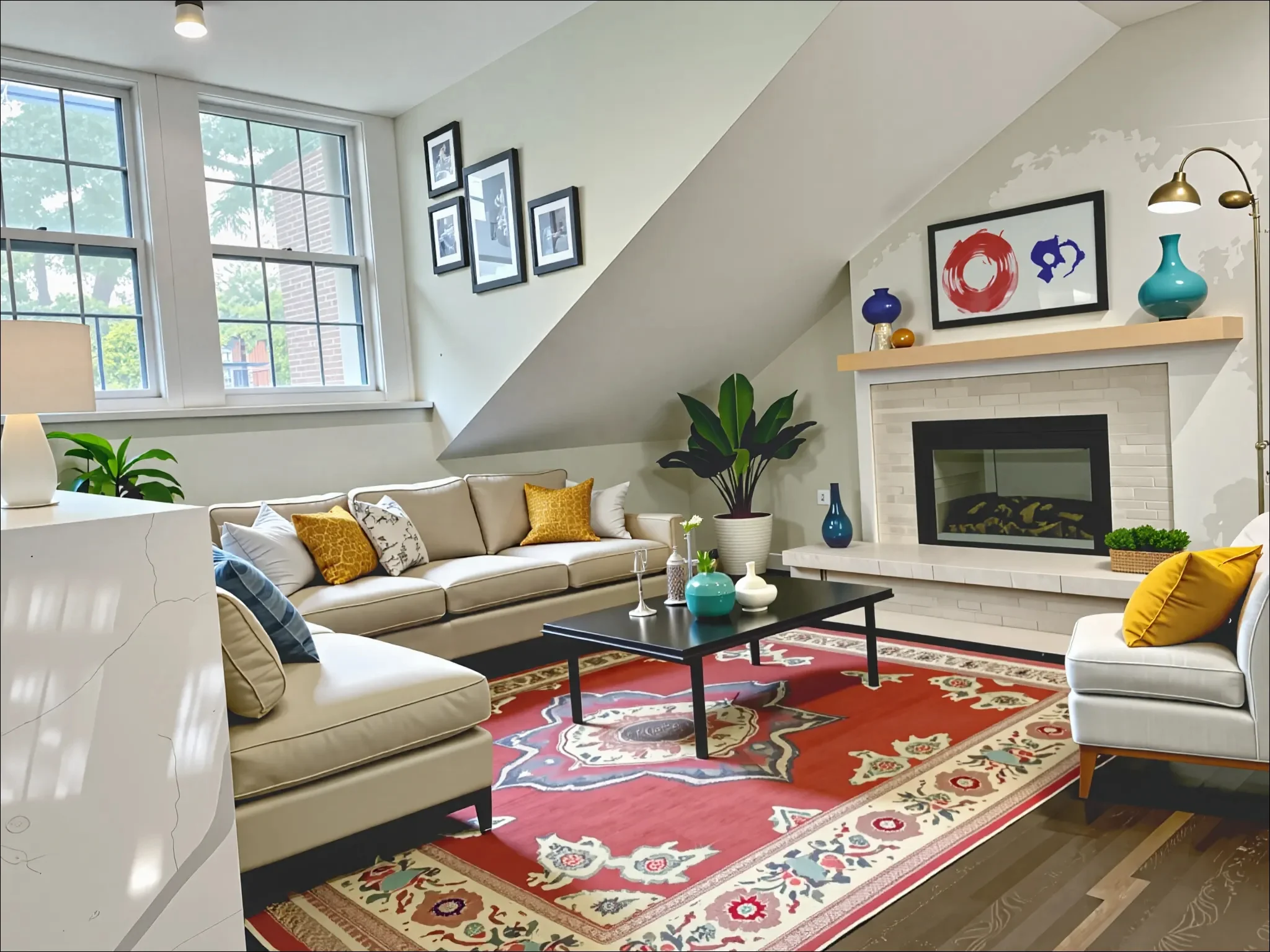 105 Charles St, Beacon Hill
