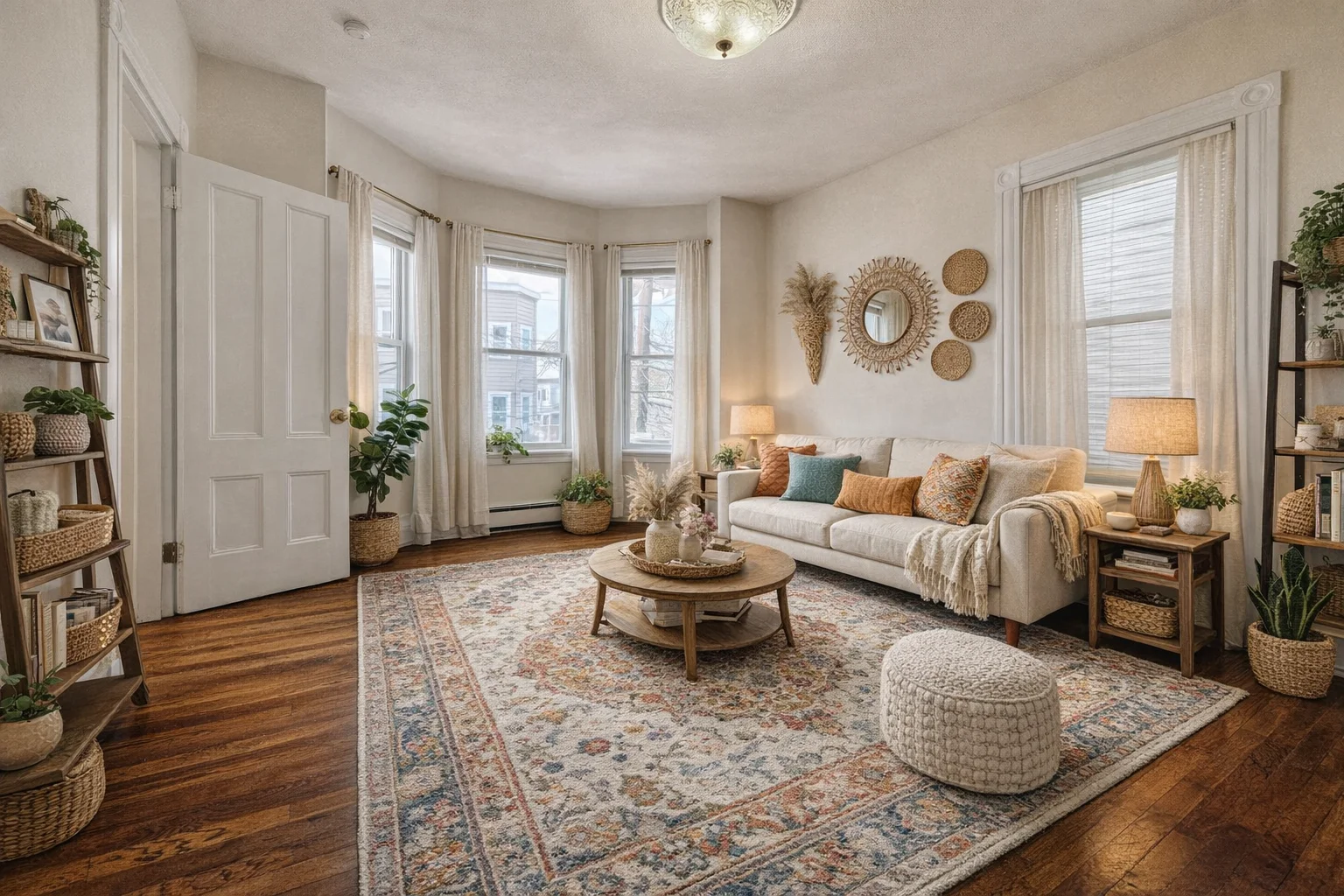 392 Washington St, Ward Two