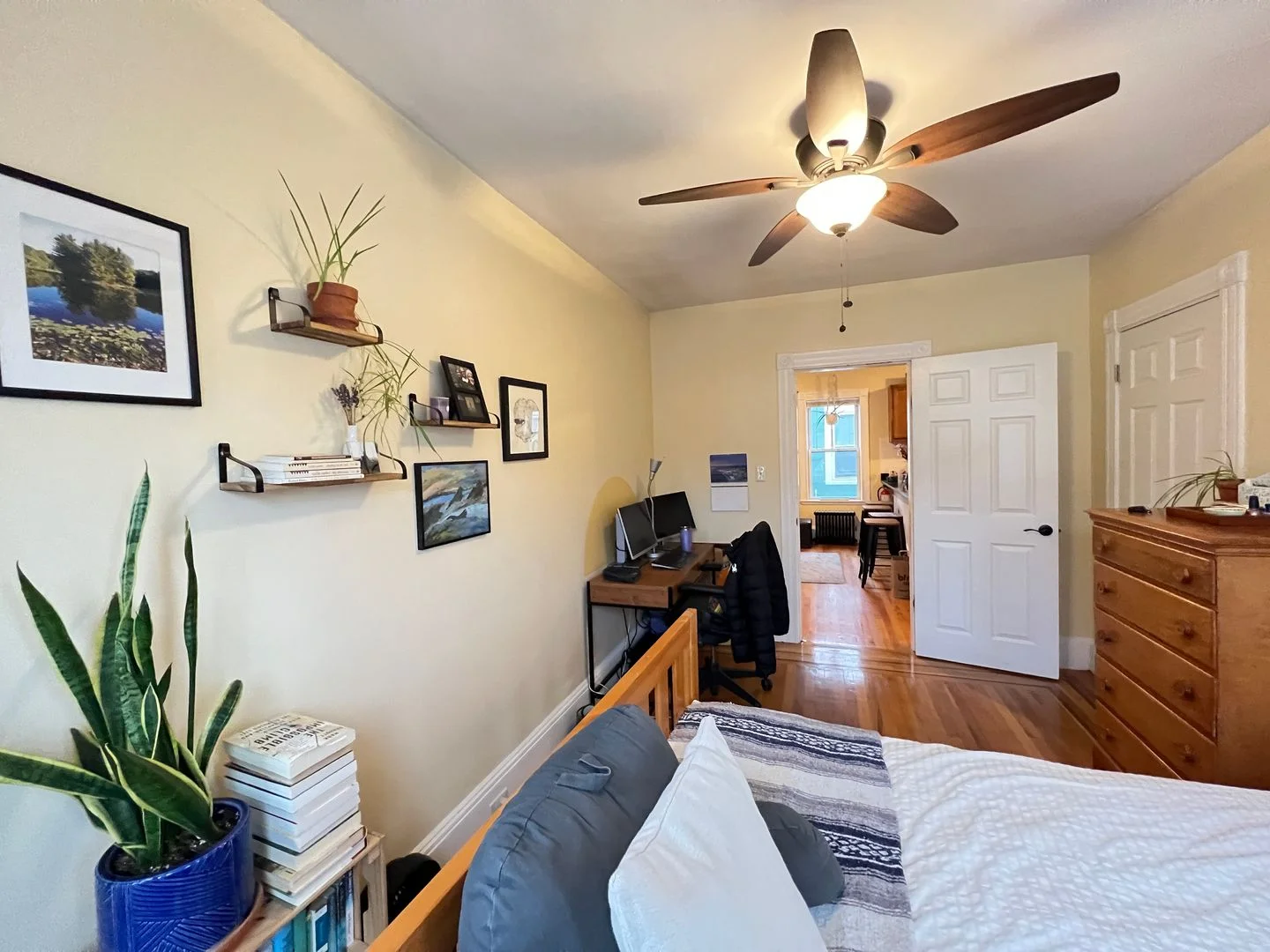 44 Gorham St, Davis Square