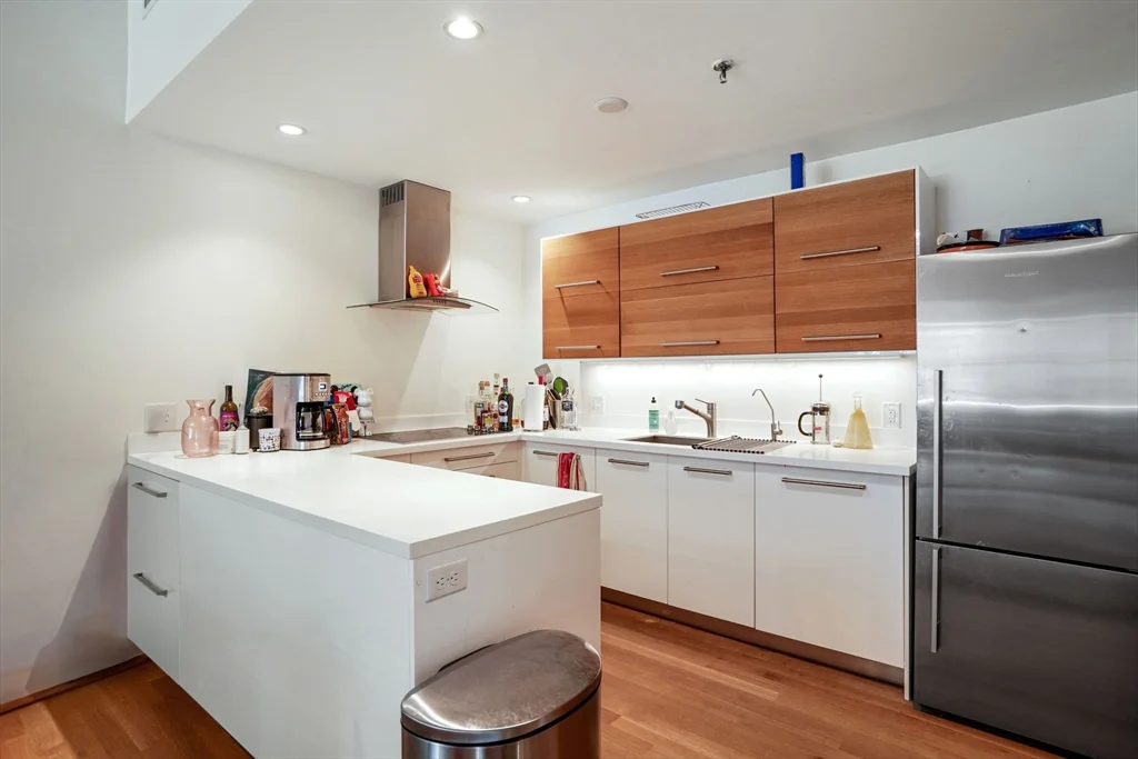 15 Sleeper St, Seaport District