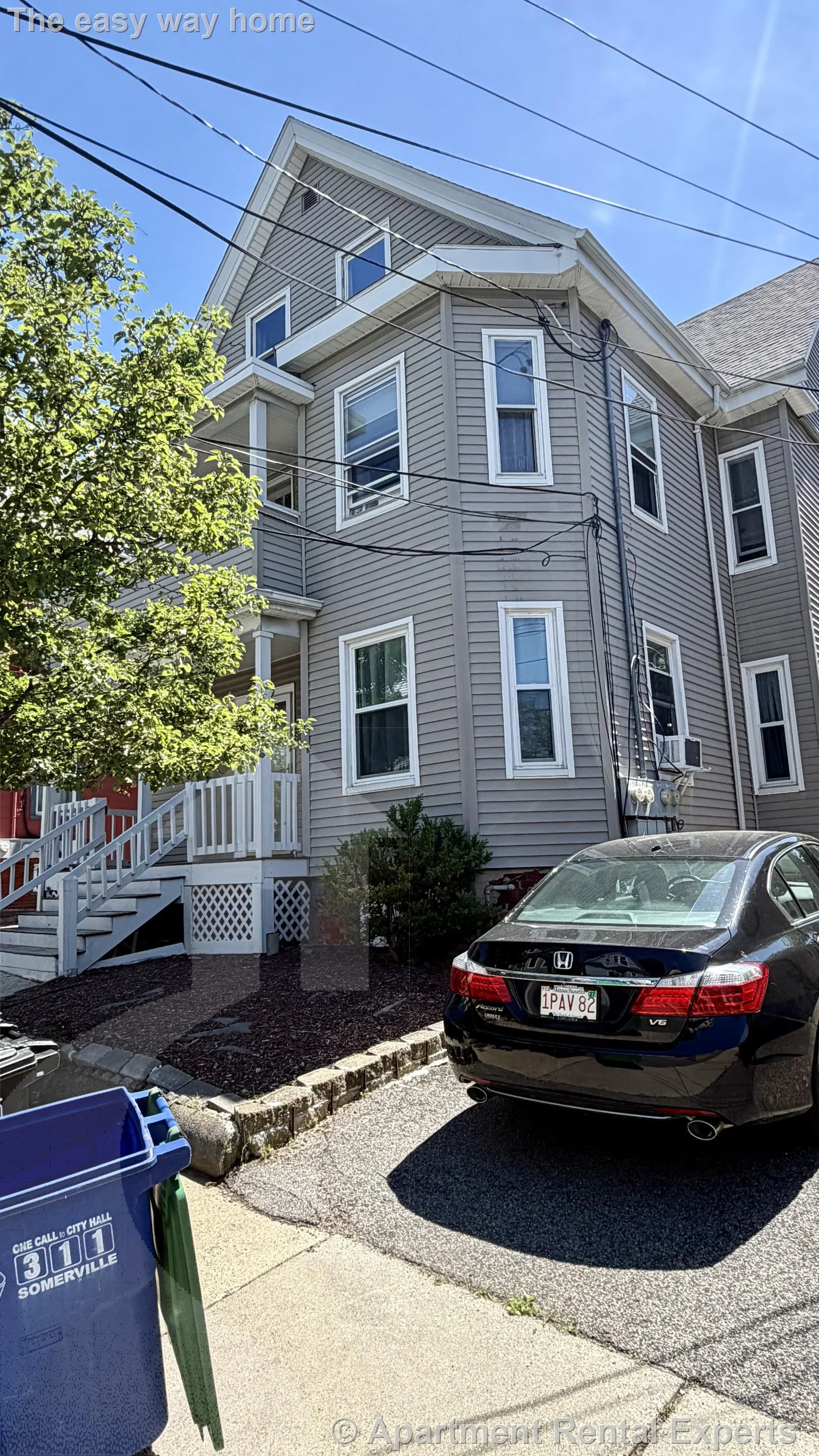 35 Burnside Ave, Porter Square