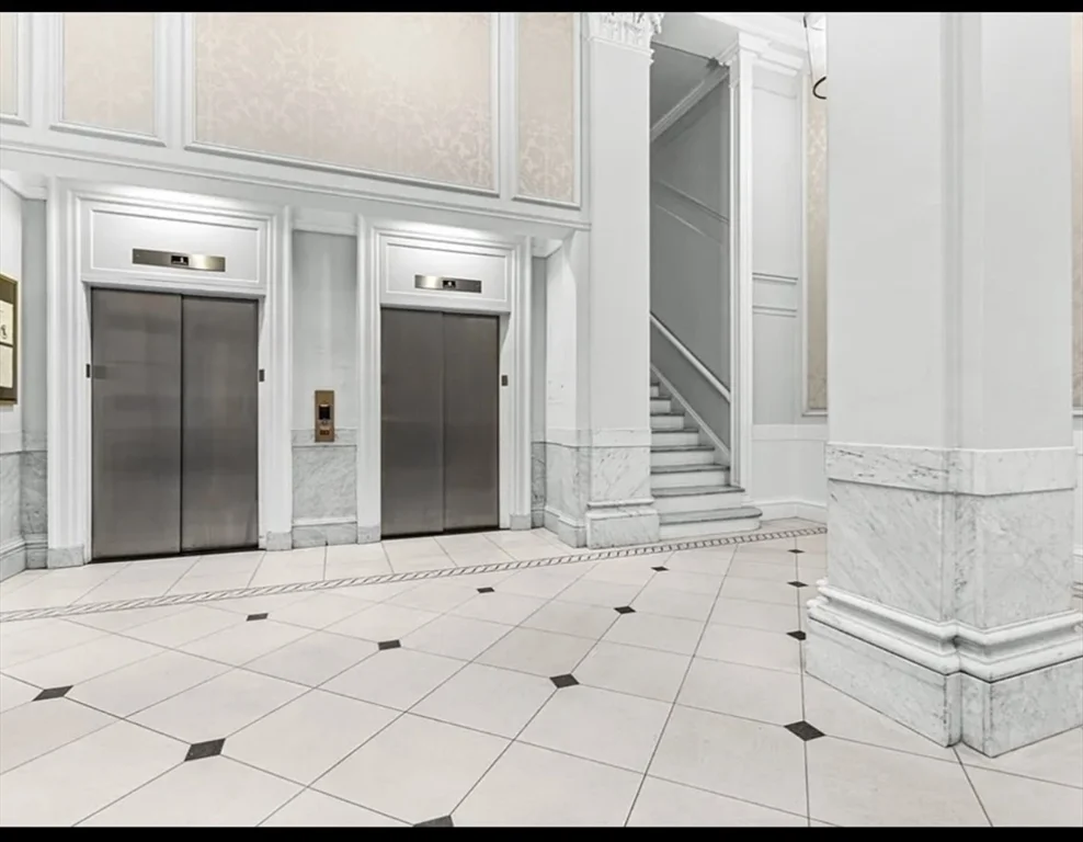 21 Beacon, Beacon Hill