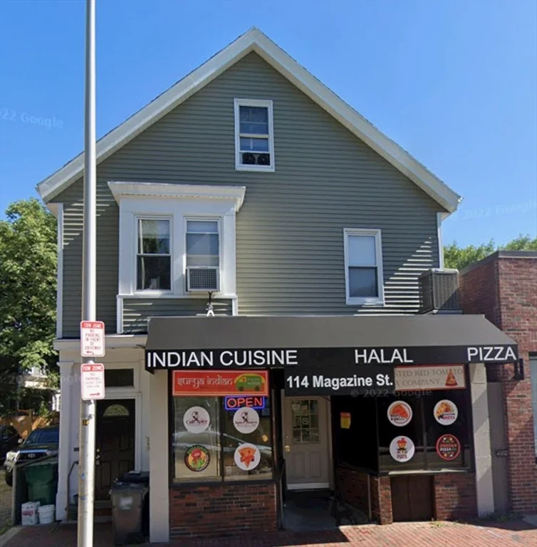 114 Magazine St, Cambridgeport