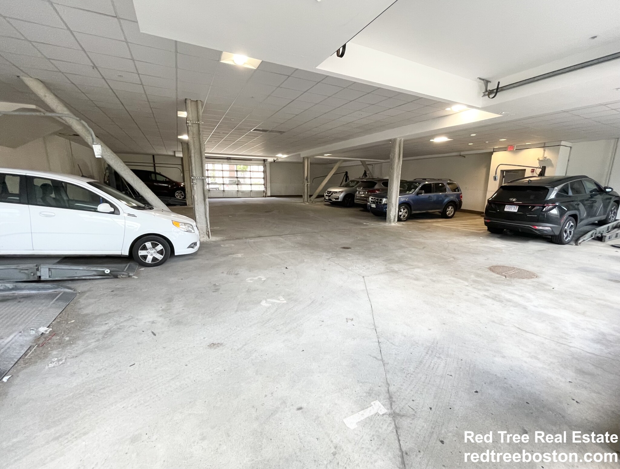 601 Albany St, South End