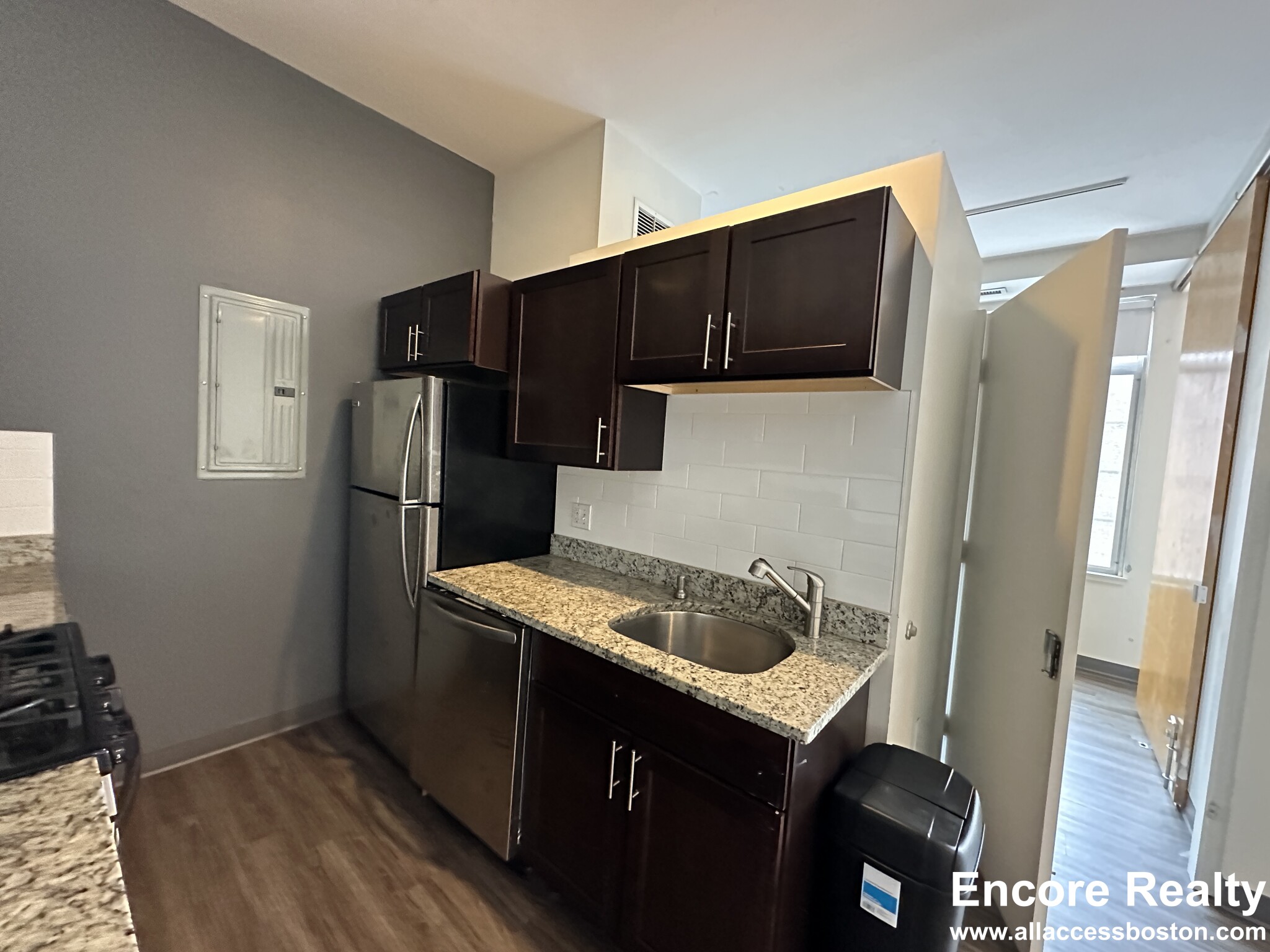 160 East Berkeley St, South End