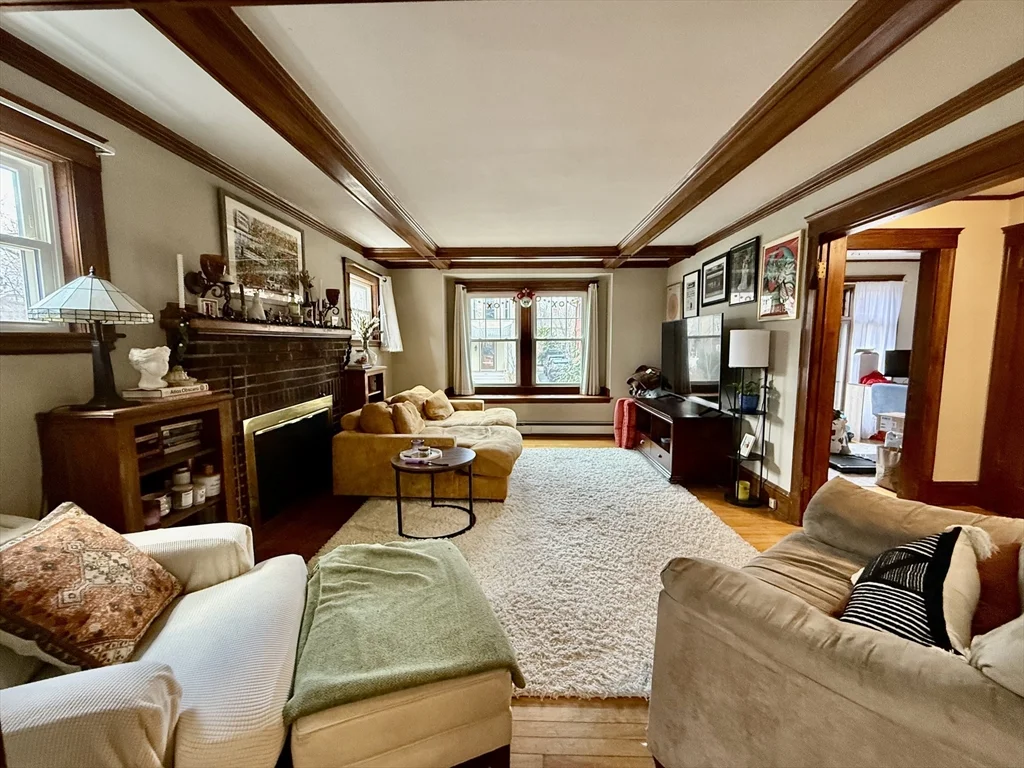 15 Stetson St, Coolidge Corner