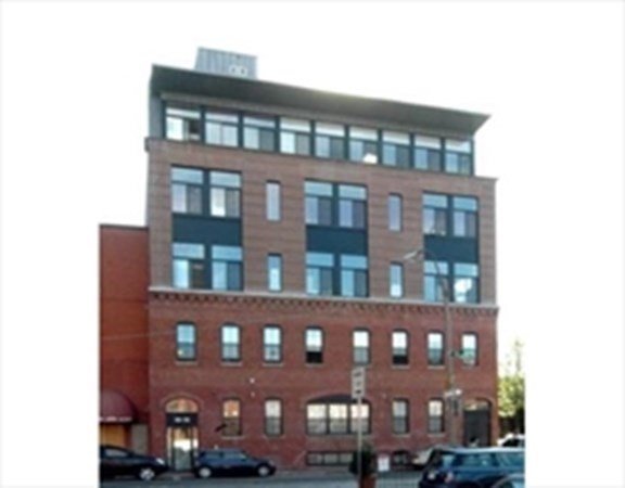 70-72 Northampton, South End