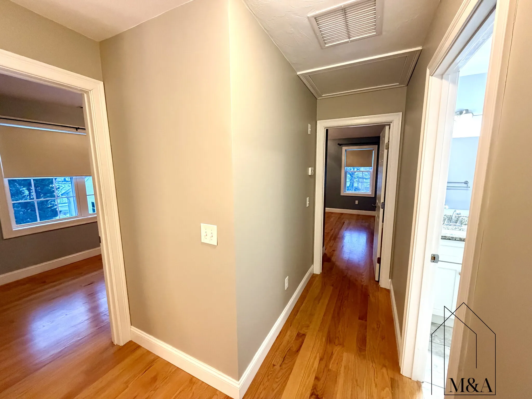 46B Dominion Rd, Booth Apartments Area